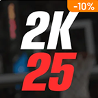 NBA 2K25